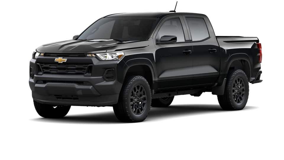 2026 Chevrolet Colorado Work Truck - Photo 50