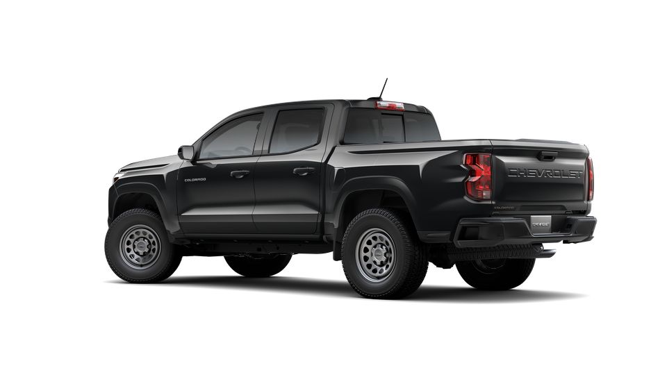 2026 Chevrolet Colorado Work Truck - Photo 30