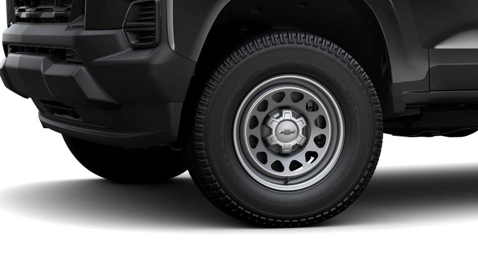 2026 Chevrolet Colorado Work Truck - Photo 54