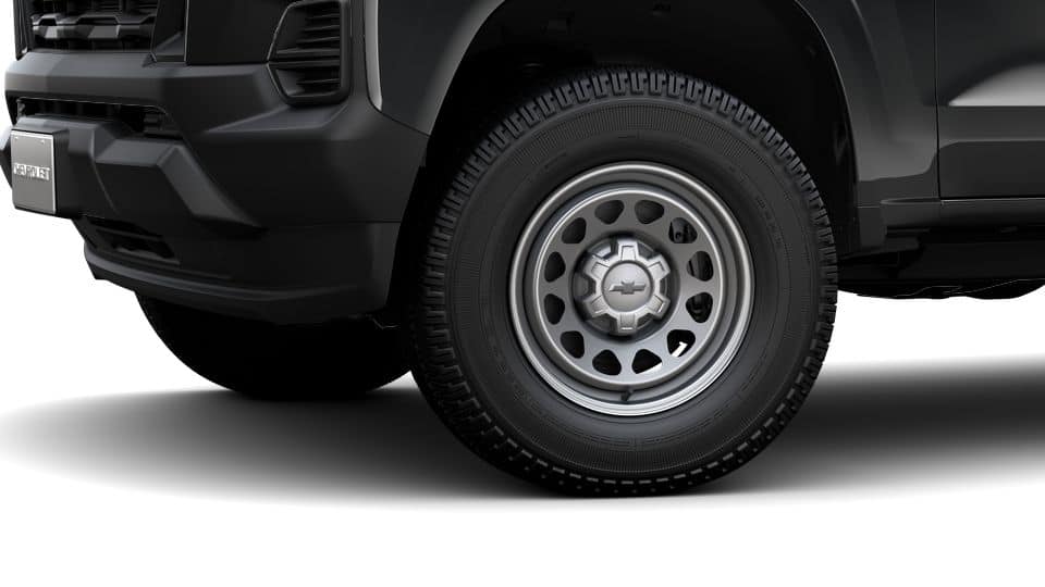 2026 Chevrolet Colorado Work Truck - Photo 29