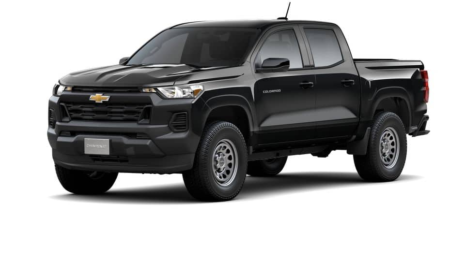 2026 Chevrolet Colorado Work Truck - Photo 26
