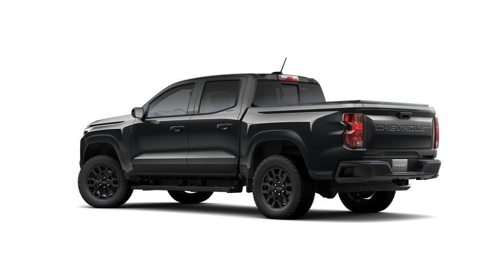 2026 Chevrolet Colorado Work Truck - Photo 33