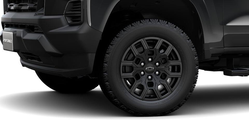 2026 Chevrolet Colorado Work Truck - Photo 34