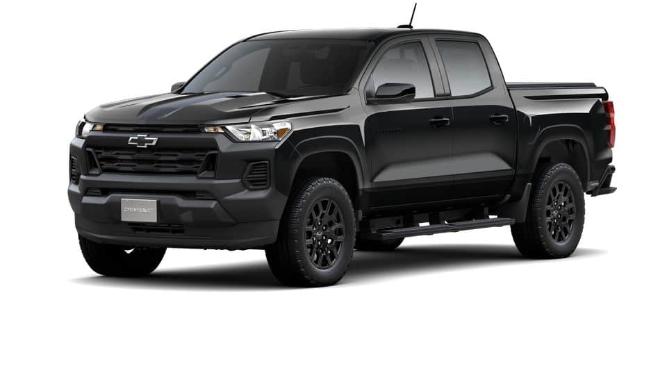 2026 Chevrolet Colorado Work Truck - Photo 31
