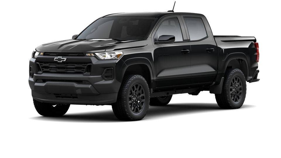 2026 Chevrolet Colorado Work Truck - Photo 26
