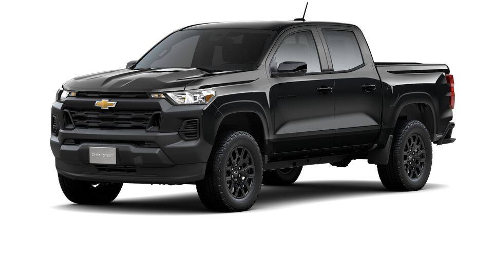 2026 Chevrolet Colorado Work Truck - Photo 24