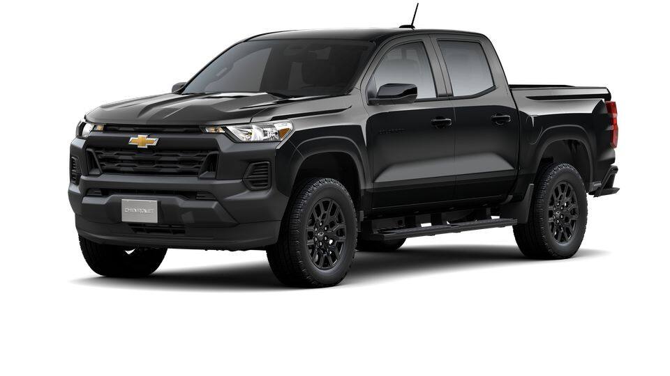 2026 Chevrolet Colorado Work Truck - Photo 50