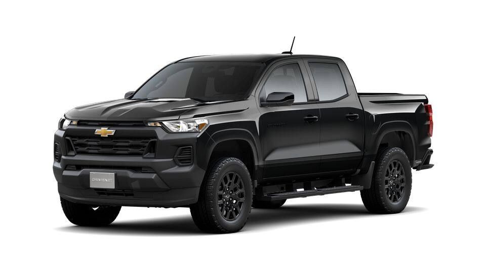 2026 Chevrolet Colorado Work Truck - Photo 51
