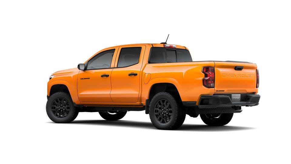 2026 Chevrolet Colorado Work Truck - Photo 28