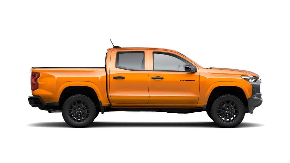 2026 Chevrolet Colorado Work Truck - Photo 30