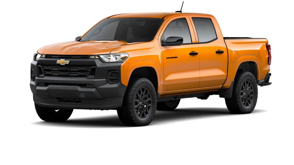 2026 Chevrolet Colorado Work Truck - Photo 26