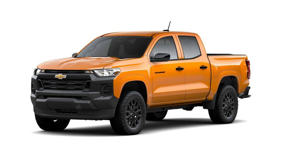 2026 Chevrolet Colorado Work Truck - Photo 27
