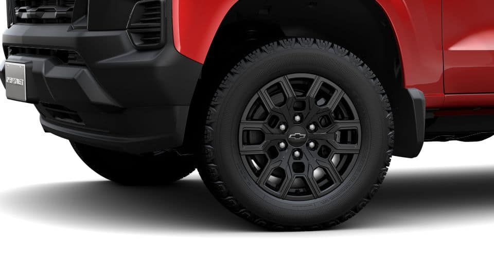 2026 Chevrolet Colorado Work Truck - Photo 34