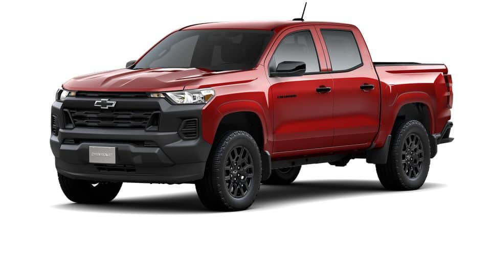 2026 Chevrolet Colorado Work Truck - Photo 31