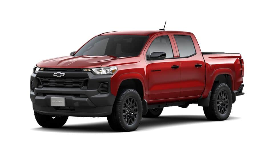 2026 Chevrolet Colorado Work Truck - Photo 32