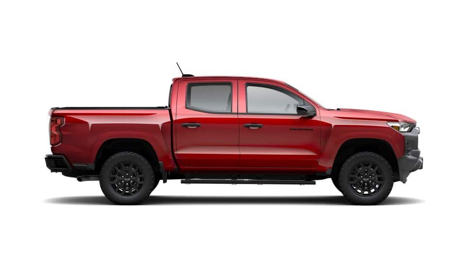 2026 Chevrolet Colorado Work Truck - Photo 6