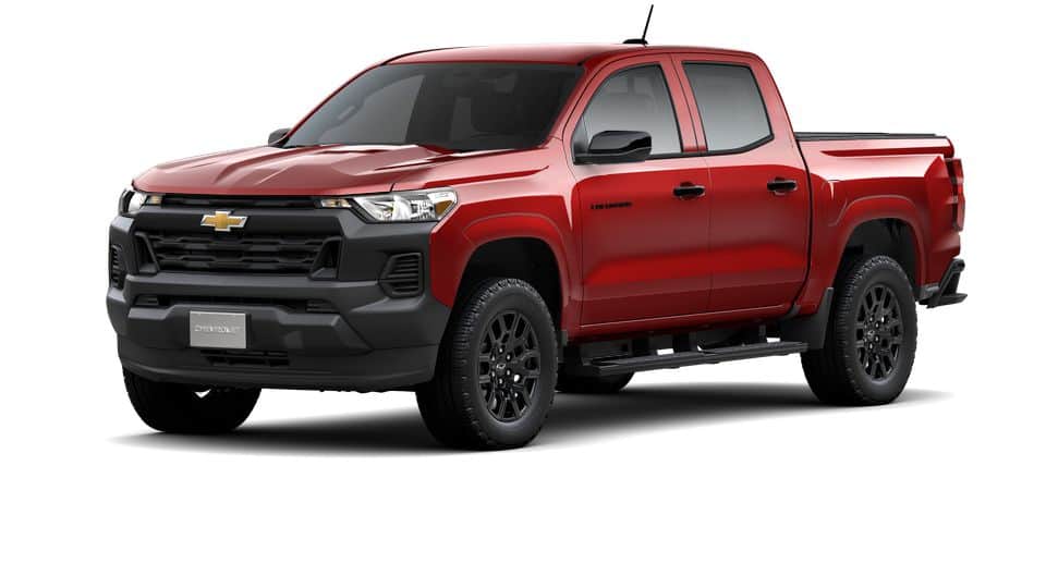 2026 Chevrolet Colorado Work Truck - Photo 2
