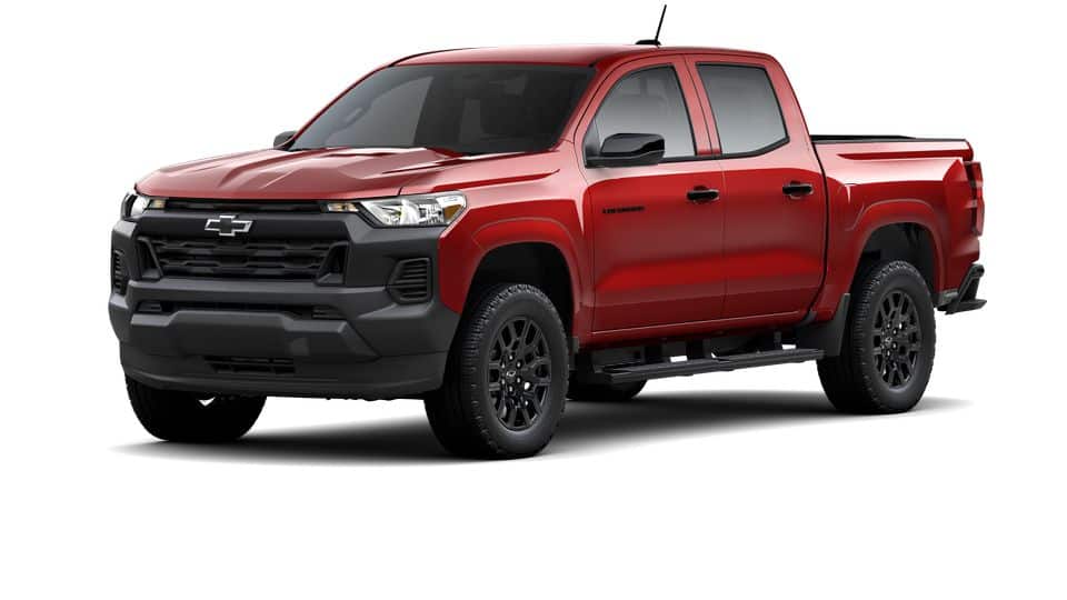 2026 Chevrolet Colorado Work Truck - Photo 2