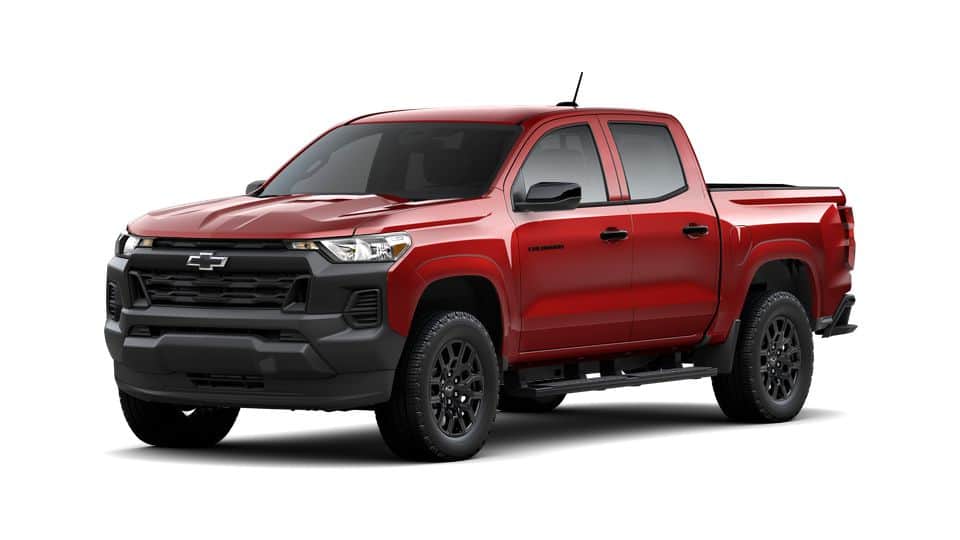 2026 Chevrolet Colorado Work Truck - Photo 3