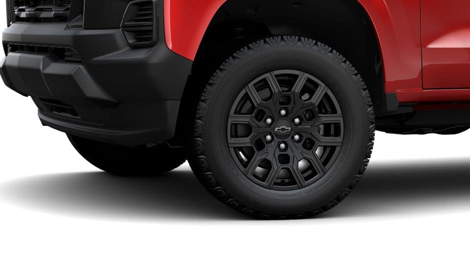 2026 Chevrolet Colorado Work Truck - Photo 55