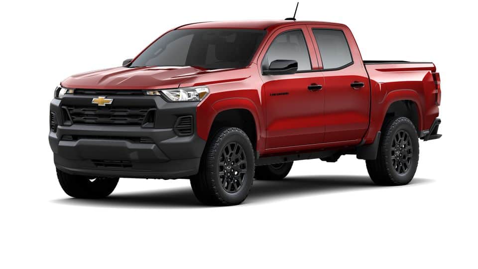 2026 Chevrolet Colorado Work Truck - Photo 52