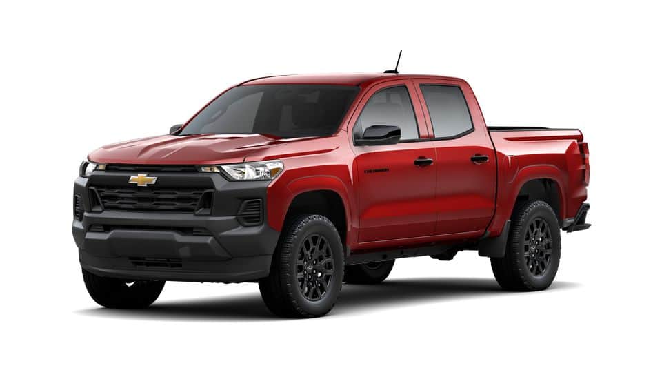 2026 Chevrolet Colorado Work Truck - Photo 53