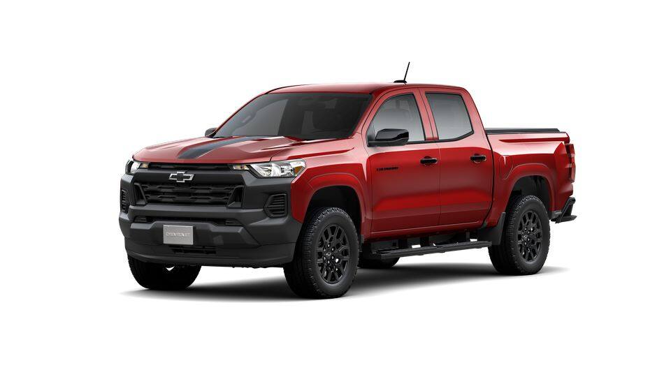 2026 Chevrolet Colorado's photo