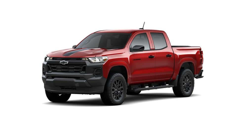 2026 Chevrolet Colorado Work Truck - Photo 25