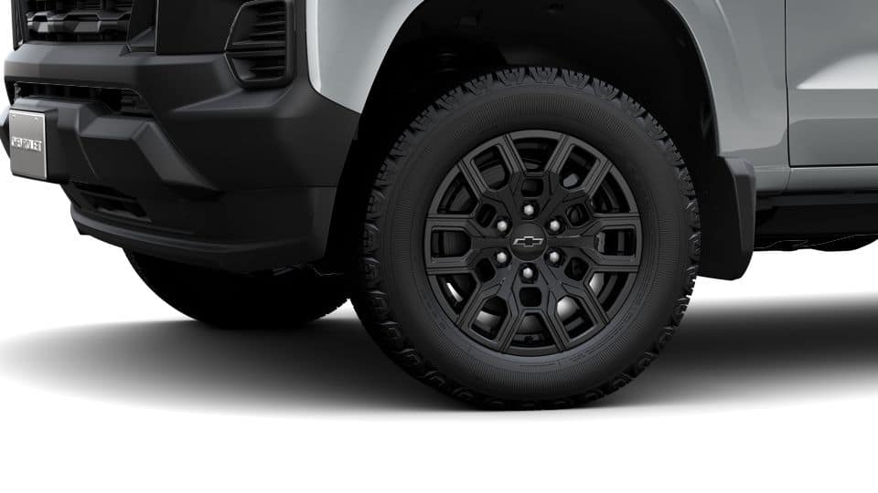 2026 Chevrolet Colorado Work Truck - Photo 30