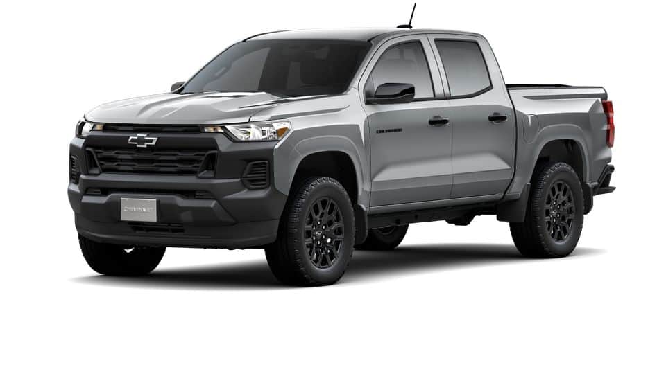 2026 Chevrolet Colorado Work Truck - Photo 27