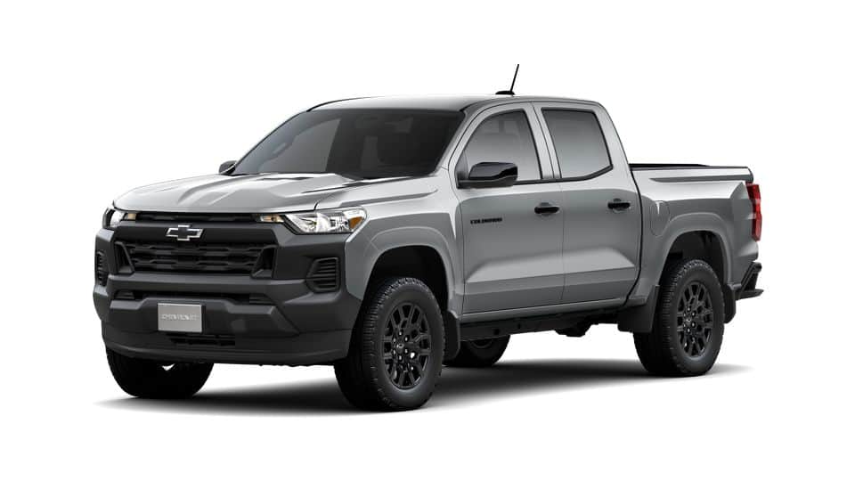 2026 Chevrolet Colorado Work Truck - Photo 28