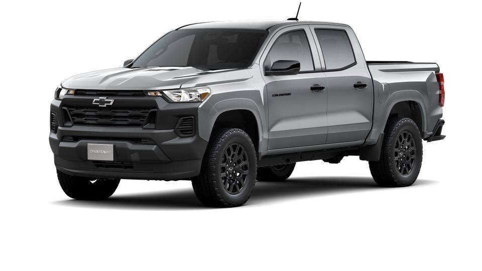 2026 Chevrolet Colorado Work Truck - Photo 50