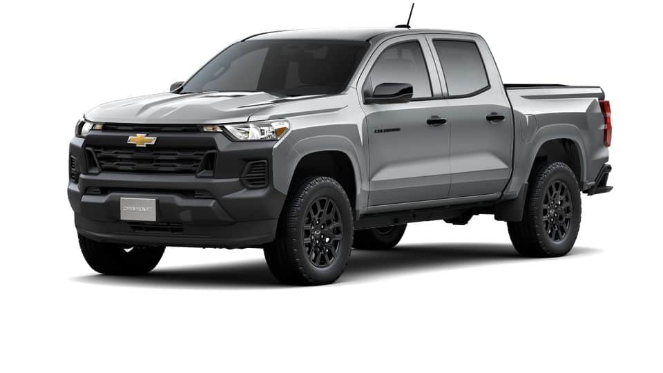 2026 Chevrolet Colorado Work Truck - Photo 50