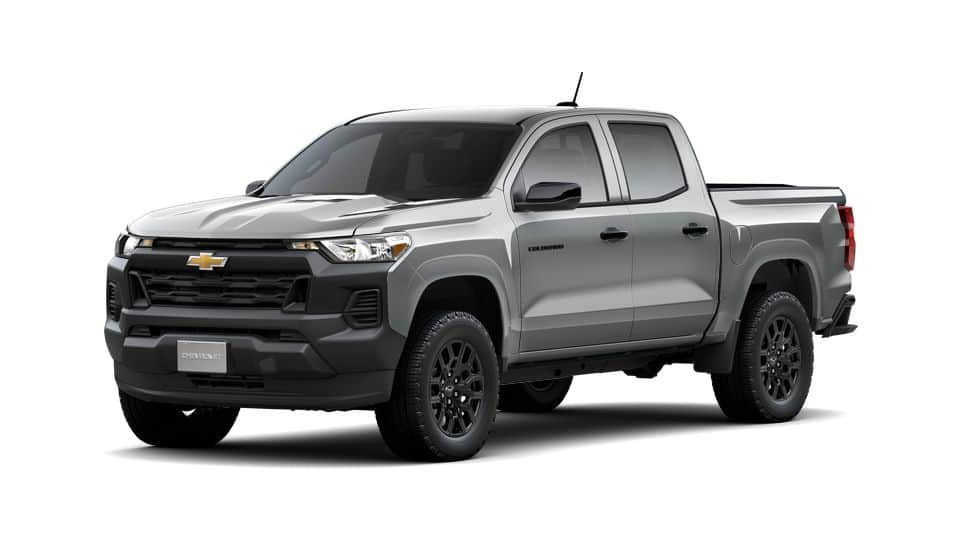 2026 Chevrolet Colorado Work Truck - Photo 51