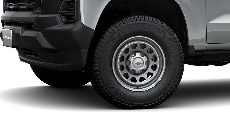 2026 Chevrolet Colorado Work Truck - Photo 53