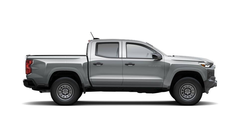 2026 Chevrolet Colorado Work Truck - Photo 54