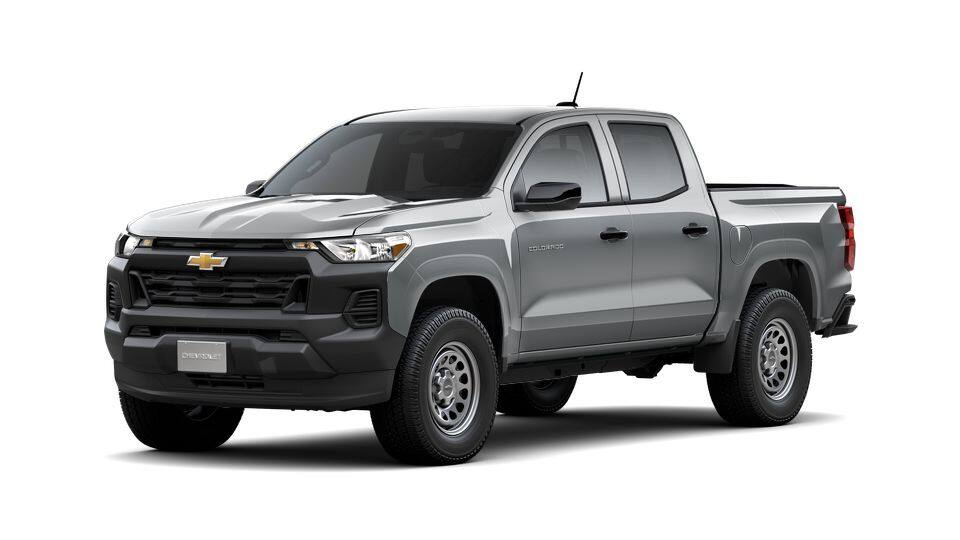2026 Chevrolet Colorado Work Truck - Photo 51