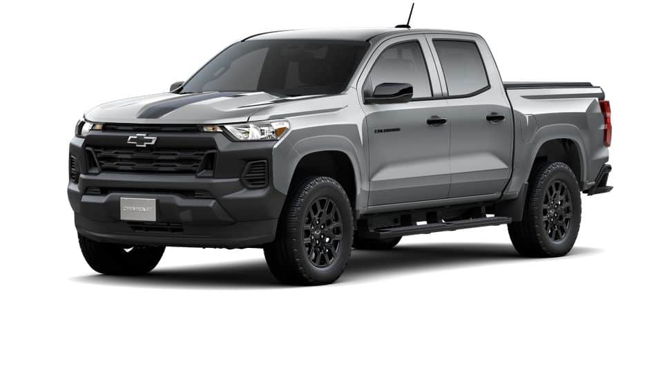 2026 Chevrolet Colorado Work Truck - Photo 36