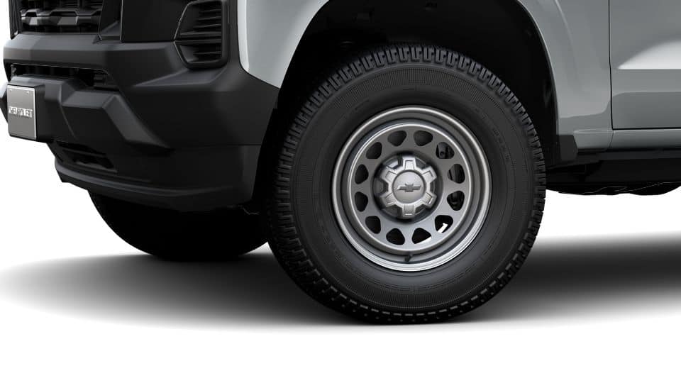 2026 Chevrolet Colorado Work Truck - Photo 5