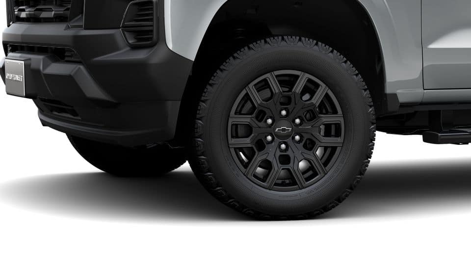 2026 Chevrolet Colorado Work Truck - Photo 44