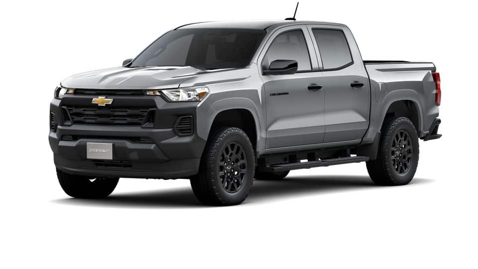 2026 Chevrolet Colorado Work Truck - Photo 41