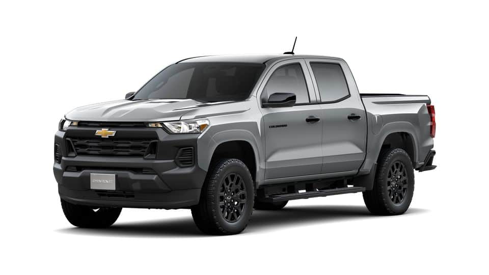 2026 Chevrolet Colorado Work Truck - Photo 42