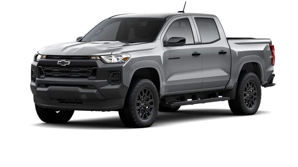 2026 Chevrolet Colorado Work Truck - Photo 33