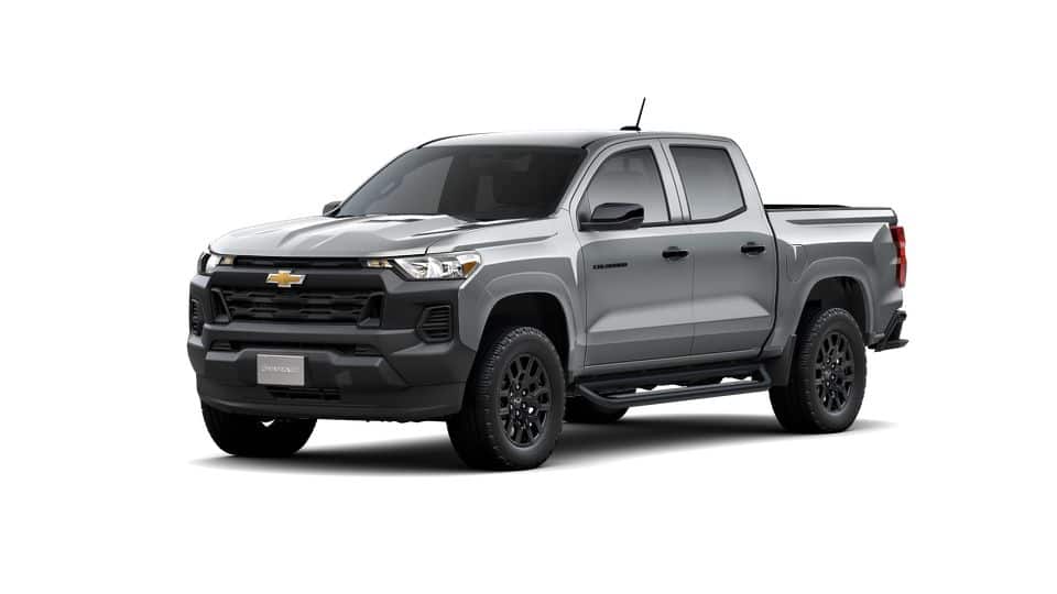 2026 Chevrolet Colorado Work Truck 2WD's photo