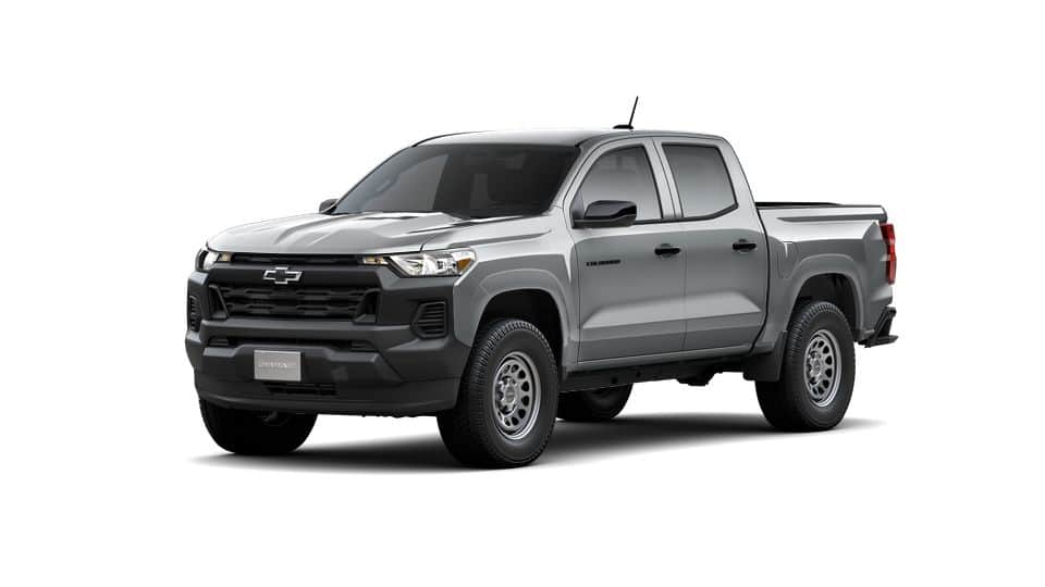 Edwards Cab Rws New 2026 Chevrolet Colorado WT Crew Cab in Birmingham #T1138844 ...