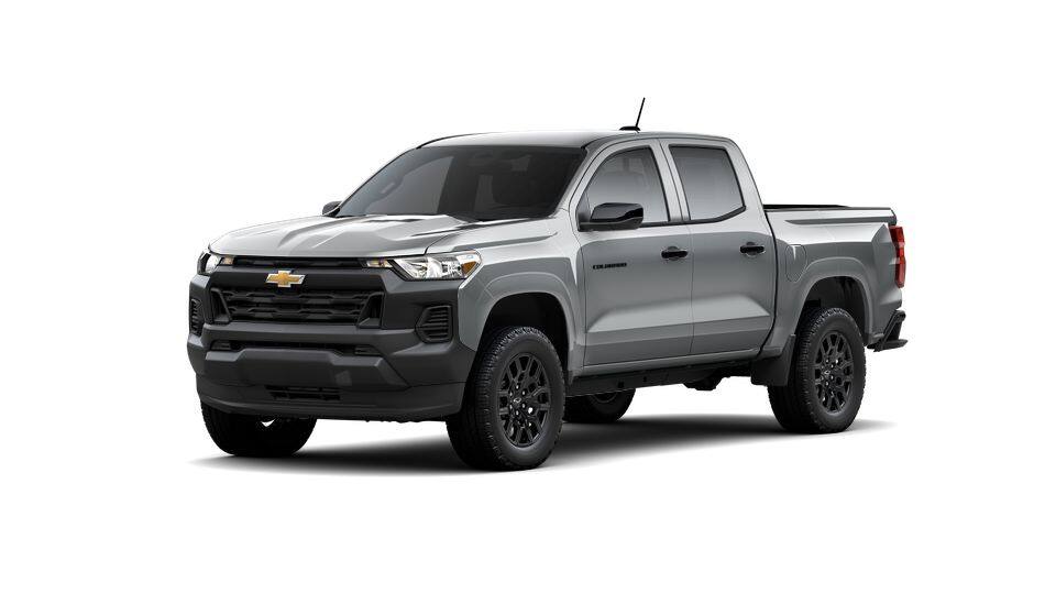2026 Chevrolet Colorado Work Truck - Photo 25