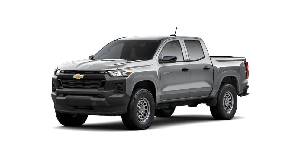 2026 Chevrolet Colorado Work Truck's photo