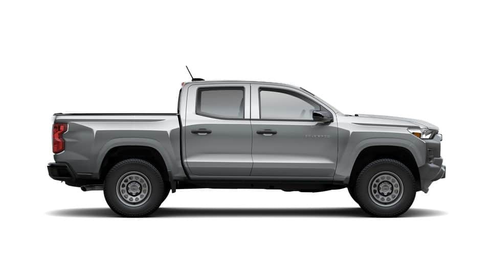 2026 Chevrolet Colorado Work Truck - Photo 30