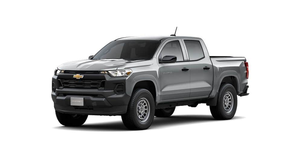 2026 Chevrolet Colorado Work Truck's photo