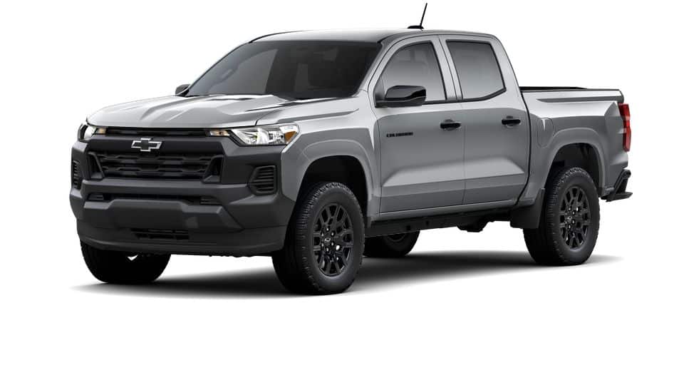 2026 Chevrolet Colorado Work Truck - Photo 26